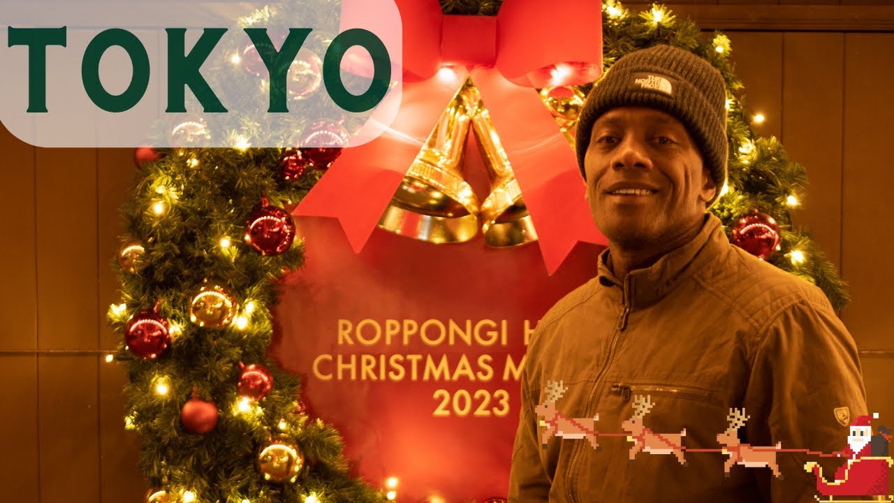 what-is-christmas-like-in-tokyo-japan-2023-youtube