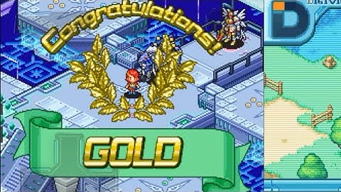 Digimon World DS part 4