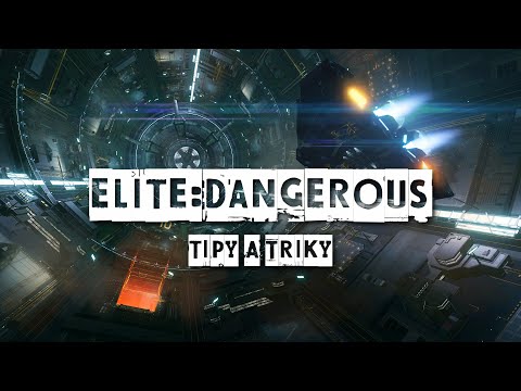 Video: Elite Dangerous - Obchodní Tipy A Triky