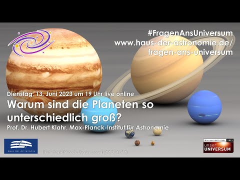 Video: Wurden die Planeten nach römischen Göttern benannt?