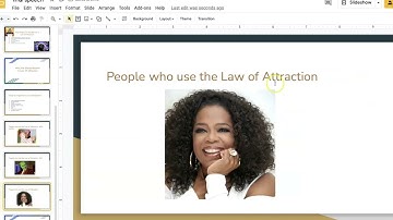 Screencast assignment video 2
