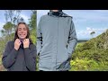 Snowgum vaportec ultra waterproof jacket