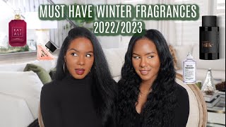 Sephora Must Have Winter Fragrances! 2022/2023