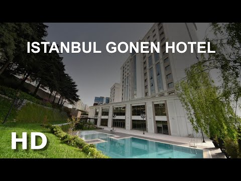 Istanbul Gonen Hotel,