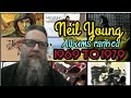 Neil Young Albums Ranked (1969 to 1979)