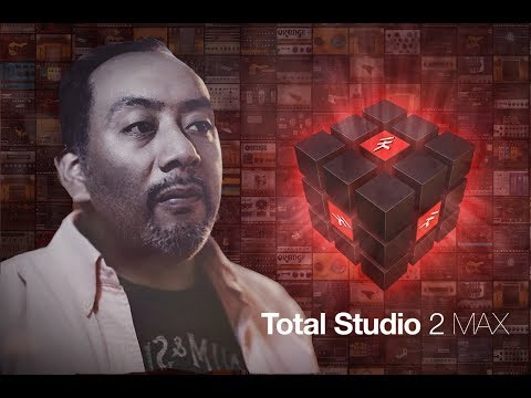 Josh Toala on Total Studio 2 MAX