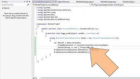 Lesson 10-3: Use the Sum and GroupBy LINQ methods