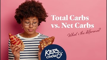 Net Carbs vs. Total Carbs: What