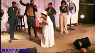 Een ware vriend  | Charnell Joseph | Petra Life Centre | Resurrection Sunday Concert | Benjamin Elia
