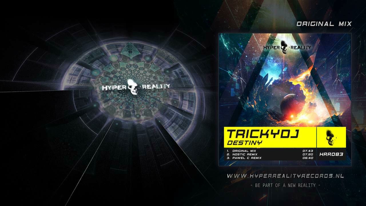 TrickyDJ - Destiny (Original Mix)