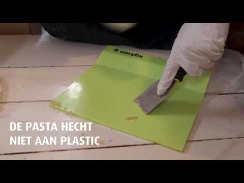 Eazyfix houtrotvuller voor