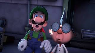 Luigis Mansion 3 - Look at how Prof. E Gadd runs!!
Welcome to Luigis Mansion 3 on the Nintendo Switch!
Please like/comment/subscribe/share!!
THANK YOU!!
*Disclaimer any music and or video material used within this video is for entertainment purpose only and I have no intentions to break any copyright laws* Luigis Mansion 3 - Look at how Prof. E Gadd runs!!