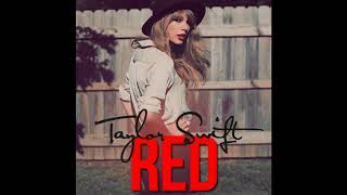 Taylor Swift - Red (Extended Ver.) (Official Audio) from RED