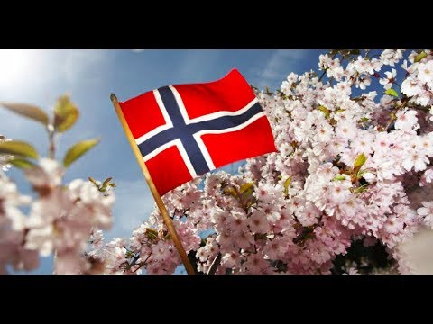 Vídeo: Independência da Noruega é comemorada no Dia da Constituição