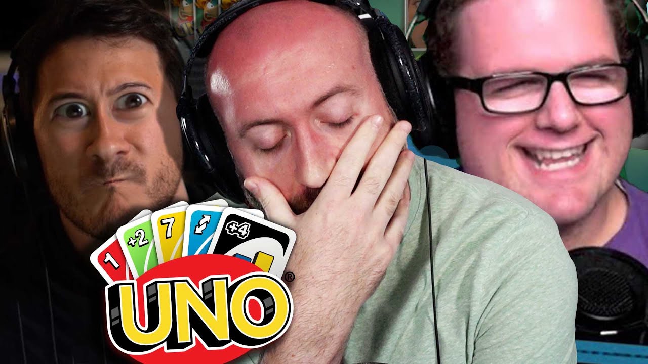 Я ЛЫСЫЙ | УНО