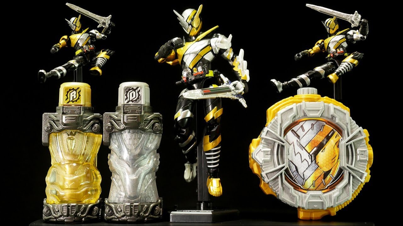 装動 仮面ライダージオウ RIDE6 Feat 創動 【仮面ライダービルド