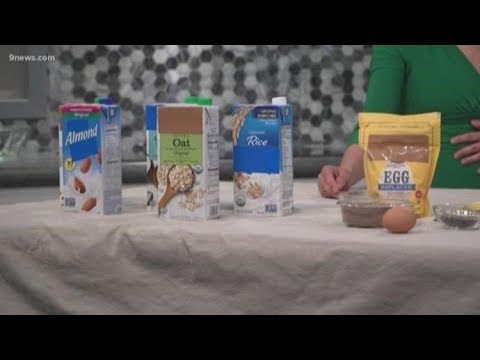 Healthy holiday recipe substitutes - YouTube