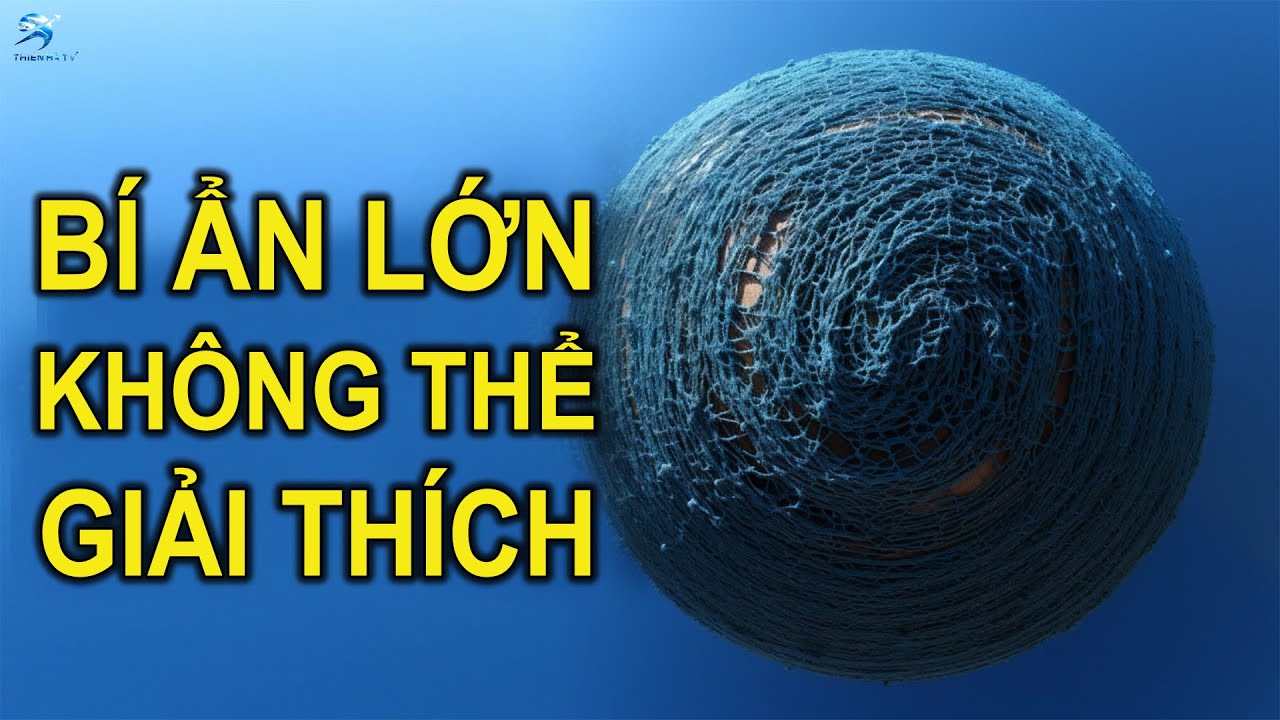 Outline Video Bí Mật Vũ Trụ Lớn Nhất - Phim Tài Liệu Về Không Gian 2024 | Thiên Hà TV