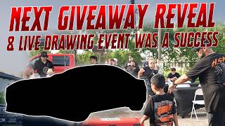 Next HSM Giveaway Reveal & Live Drawing Of The HSM Giveaway Winners!