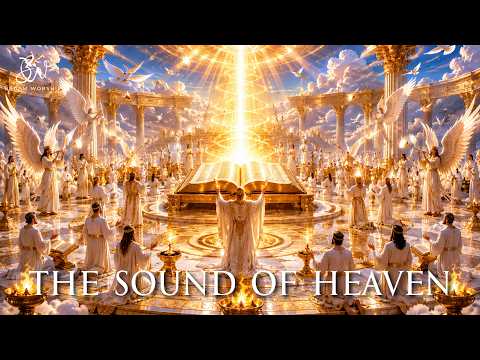 The Sound of Heaven | Deep Soaking Worship for Prayer & Sleep
