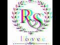 R❤️S Love Logo 😘😘😘 comment your name 🥰🥰🥰#shortvideo #unfrezzmyaccount #foryou #song #love