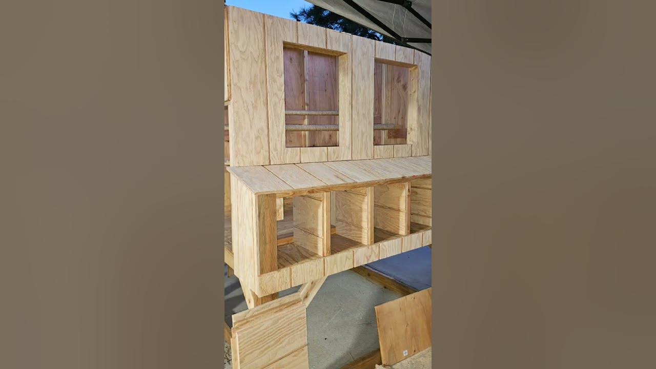 chicken-coop-build-love-the-roost-bars-with-poop-collection-below