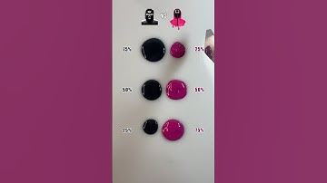 Squid Game Soldiers vs Front Man Guess the colors #satisfying #squidgame2 #asmr