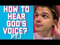 HOW TO HEAR GODS VOICE