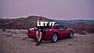 Cl - Let It Audio Edit