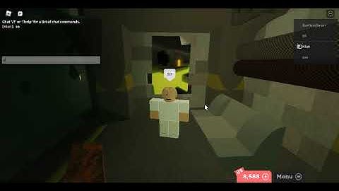Secret in roblox BlockAte