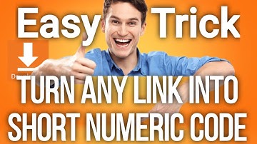 HOW TO MAKE A SHORT CODE IN DOWNLOADER! FAST & EASY!  BETTER THAN BITLY & TINYURL!
