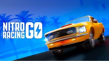 Nitro Racing GO: Idle Driving Clicker | Android Gameplay HD