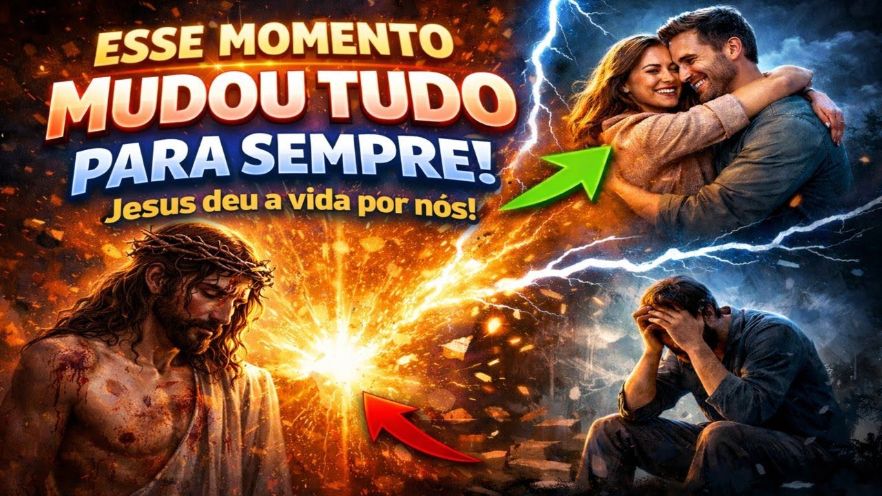 Esse Momento Mudou Tudo Para Sempre