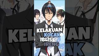 Kekocakan Diablo Setelah Mengenal Rimuru Yang Gak Kocak Sama Sekali Sih🗿#anime #melvish