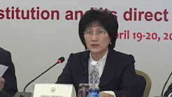 Айнаш Токбаева