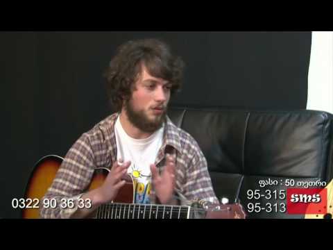 გადაცემა ჩვენი დრო   ირაკლი ბერძენიშვილი