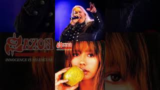 COVER de SAXON - Rockin' Again ·1985  tributo CHRISTIAN 2026 #rock #heavymetal #saxon #metal #rock