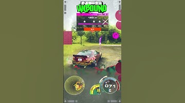 Smooth Drifts Only 😤 | Drift Zone №9 | NFS Unbound