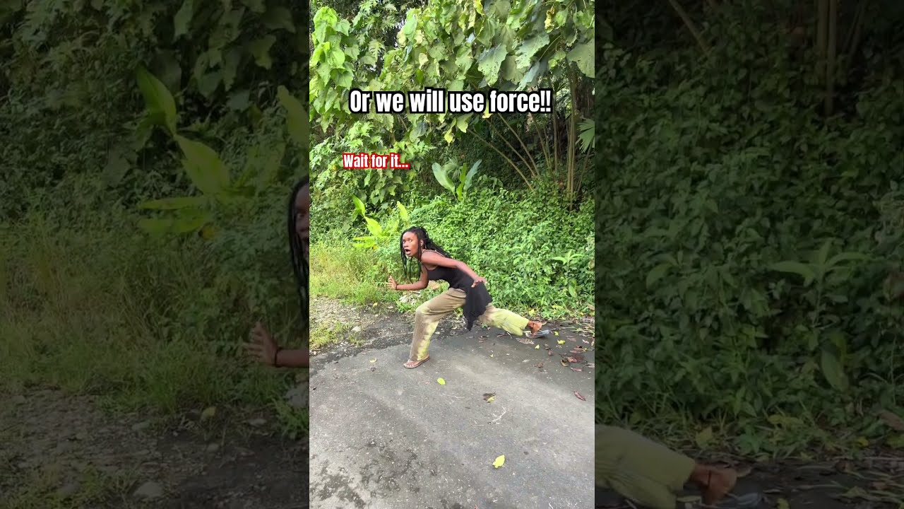 Sir Don T Take Another Step Or We Will Use Force Shorts Fyp Viral