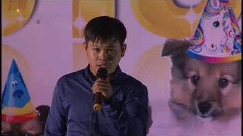 Tất niên công ty Việt Á Châu và Lực Quán năm 2017 Tập 07