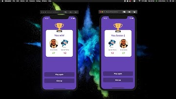 DevQuiz - Jogo de Quiz em tempo real utilizando React Native e SocketIO