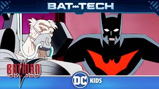 Batman Beyond Em Português | O Destino Obscuro De Bane | DC Kids Batman Beyond Em Português | O Destino Obscuro De Bane | DC Kids