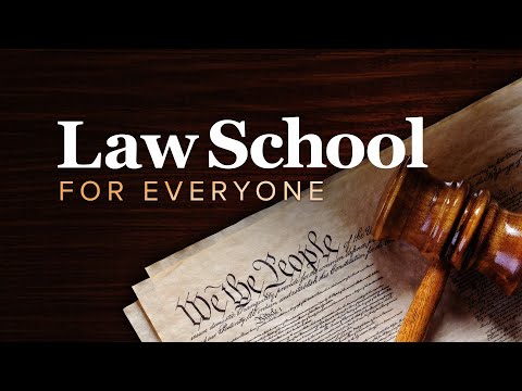 Law School for
