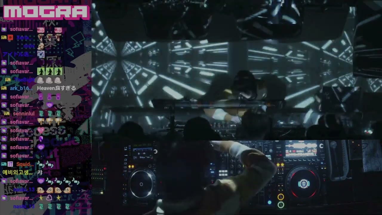 Aiobahn - MOGRA - YUC’e Original リリースパーティー -  2024/03/10