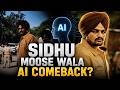 Sidhu Moose Wala recreated using AI in ‘Eyes on Me’, Vinaypartap Malhi performs as body double