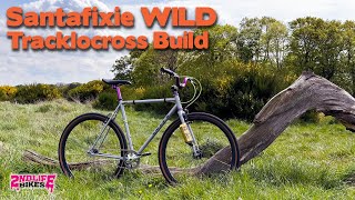 Santafixie WILD Tracklocross Build