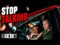 Psycho Passenger Talks Her Way to Jail