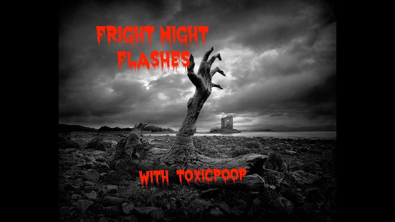 Fright Night Flash "Cellar Door"