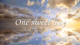 One Sweet Day  - Mariah Carey - Boyz II Men chords
