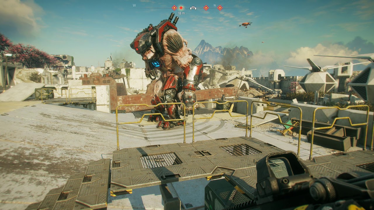 Rage 2 Vineland Glitch. YouTube